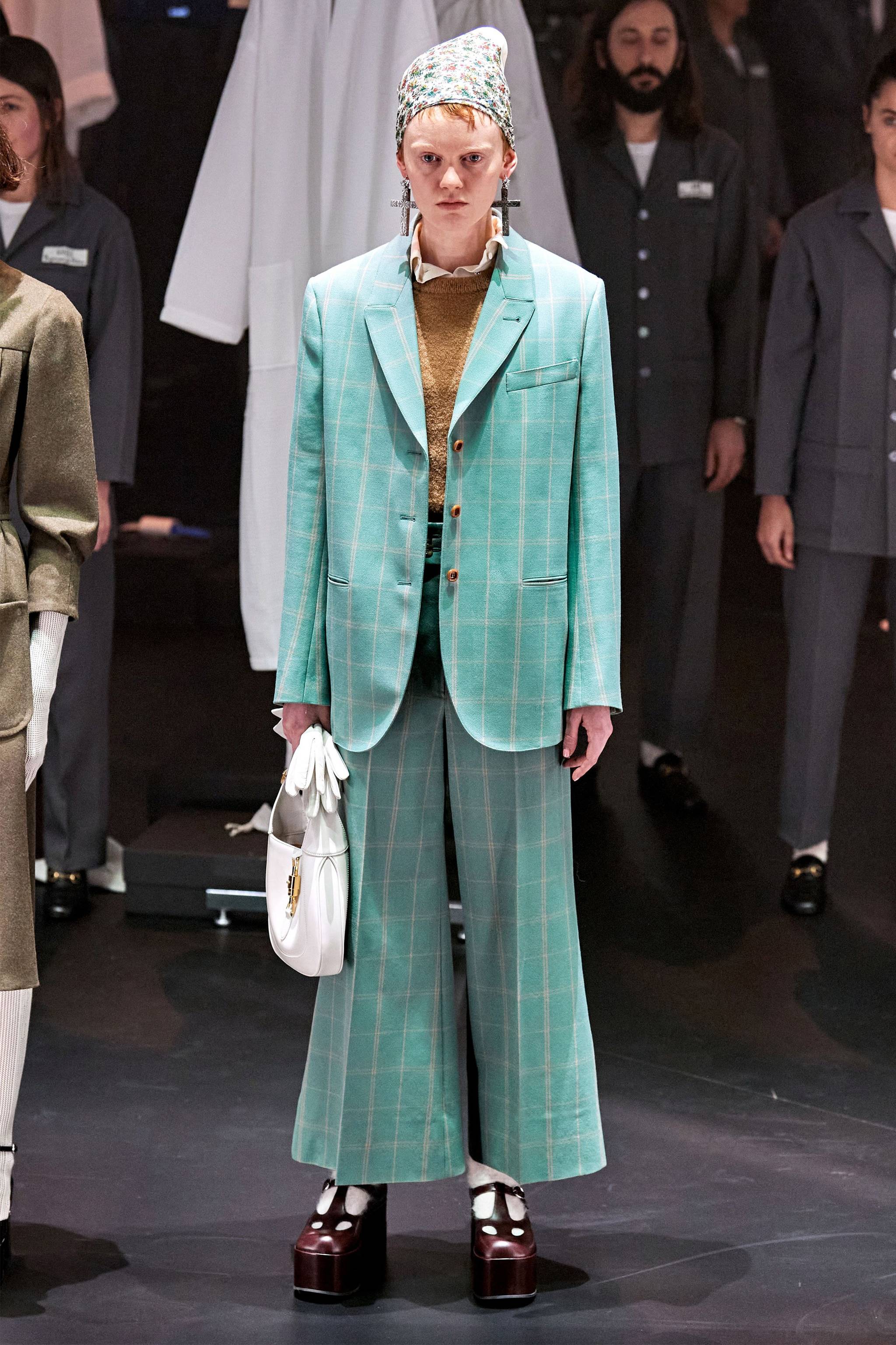 Fall 2020 from Gucci - Autumn, Fashion, Gucci, 2020, Religion, Longpost