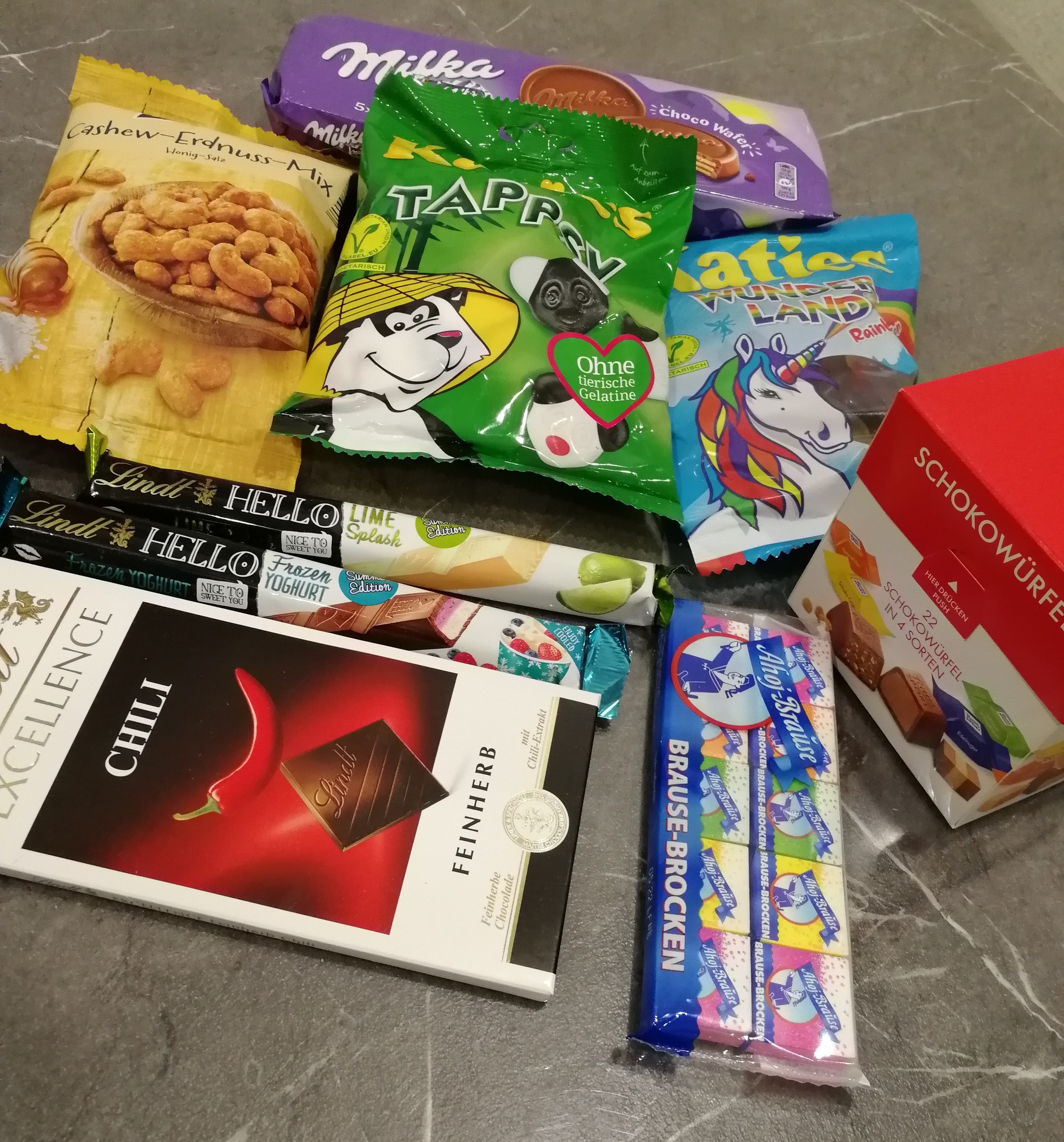 Book exchange 2.0 from Germany to Kazan - My, Gift exchange report, Gift exchange, Longpost