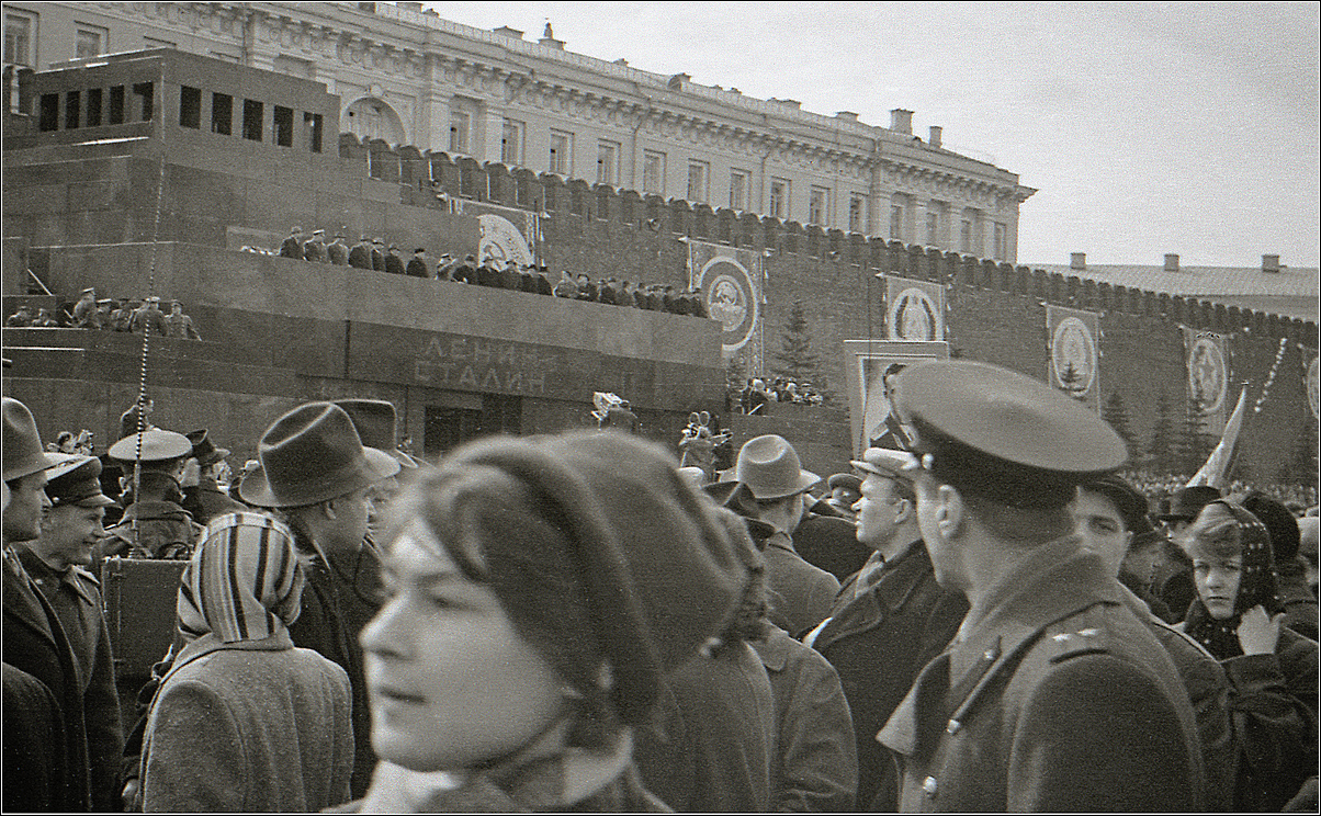 Past Moscow - Moscow, the USSR, The photo, Retro, Story, Longpost