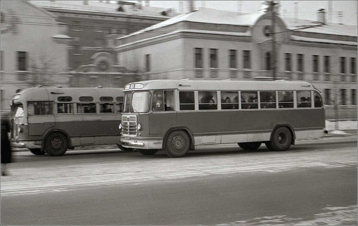 Past Moscow - Moscow, the USSR, The photo, Retro, Story, Longpost