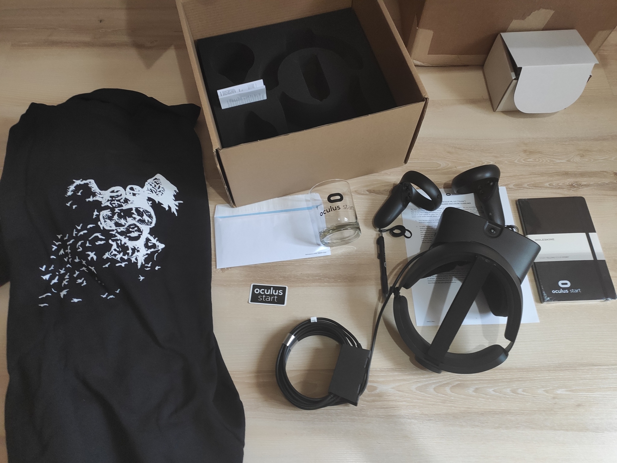 How we got free Oculus rift s - My, Виртуальная реальность, Oculus Rift, Gamedev, Unreal Engine 4, Longpost