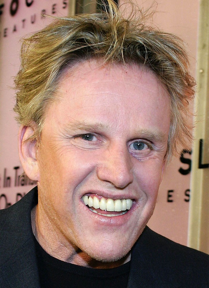 Gary Busey - My, Celebrities, Gary Busey, Longpost, Actors and actresses