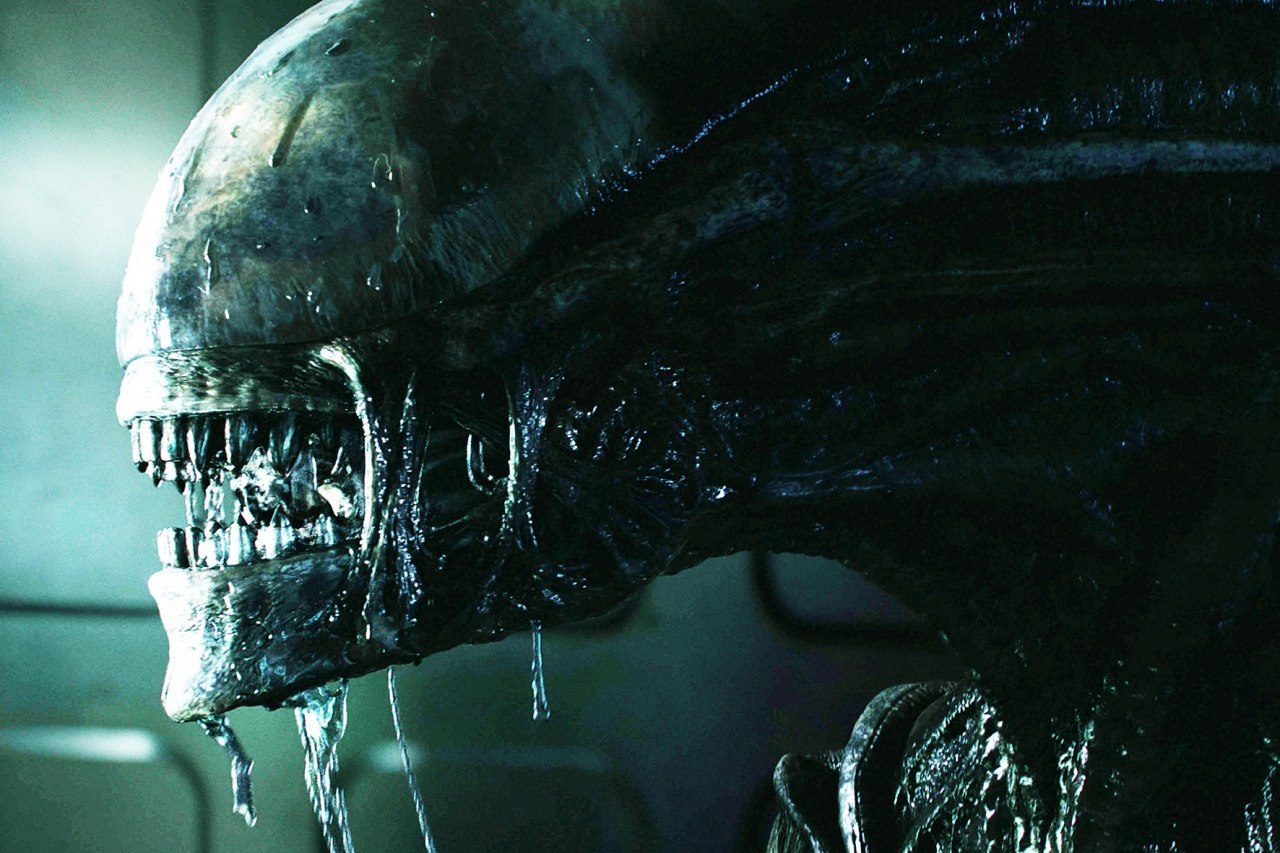 The ninth passenger: how the legendary “Alien” appeared. Part 2 - My, Hans Giger, Xenomorph, Stranger, Fantasy, Character Creation, Longpost