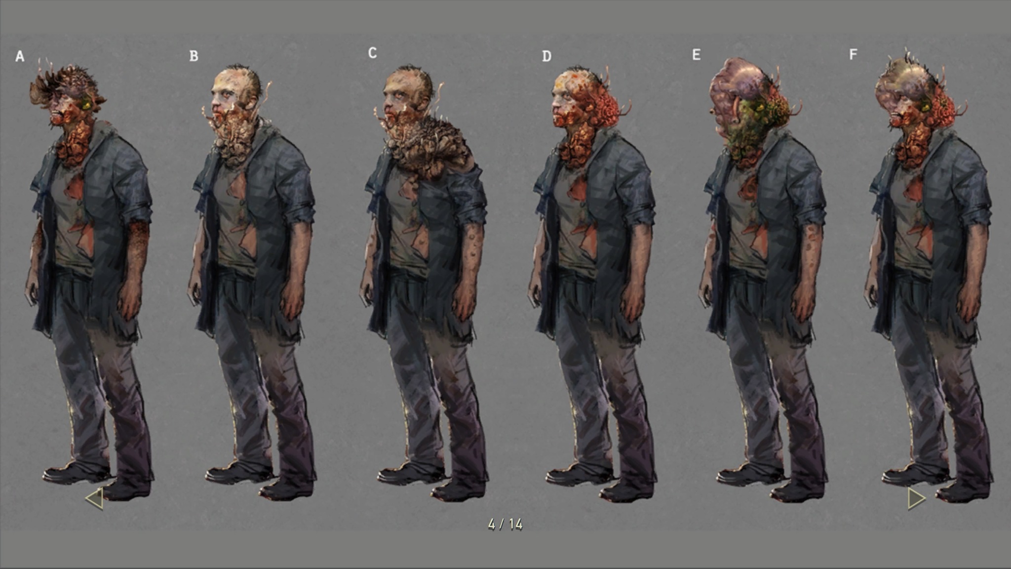 Potency and zombies - Advertising, The last of us, cordyceps