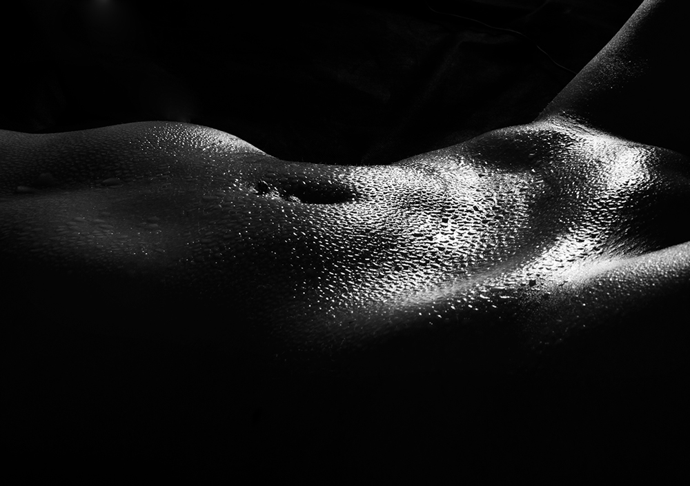 Headless - NSFW, My, Beautiful girl, Naked, Professional shooting, No face