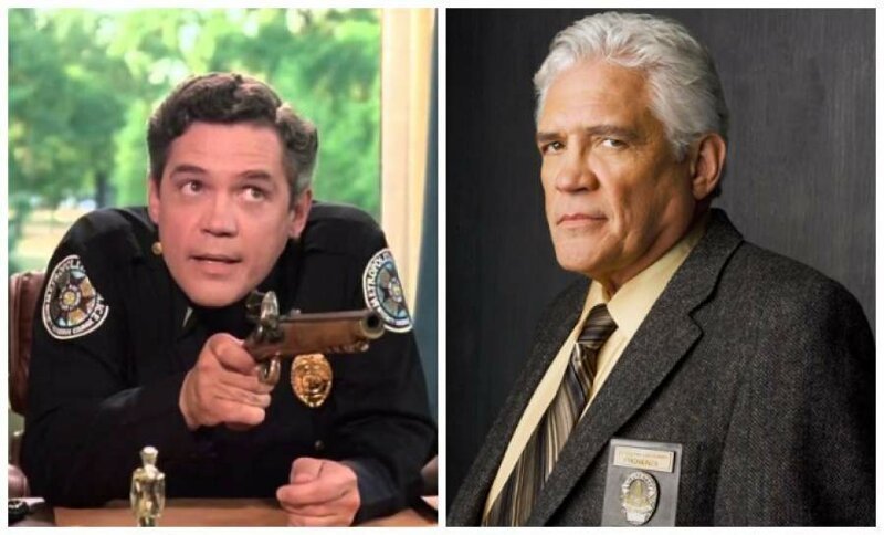 What the actors from the Police Academy look like now - Video, Police Academy, Actors and actresses, It Was-It Was, Longpost, Movies