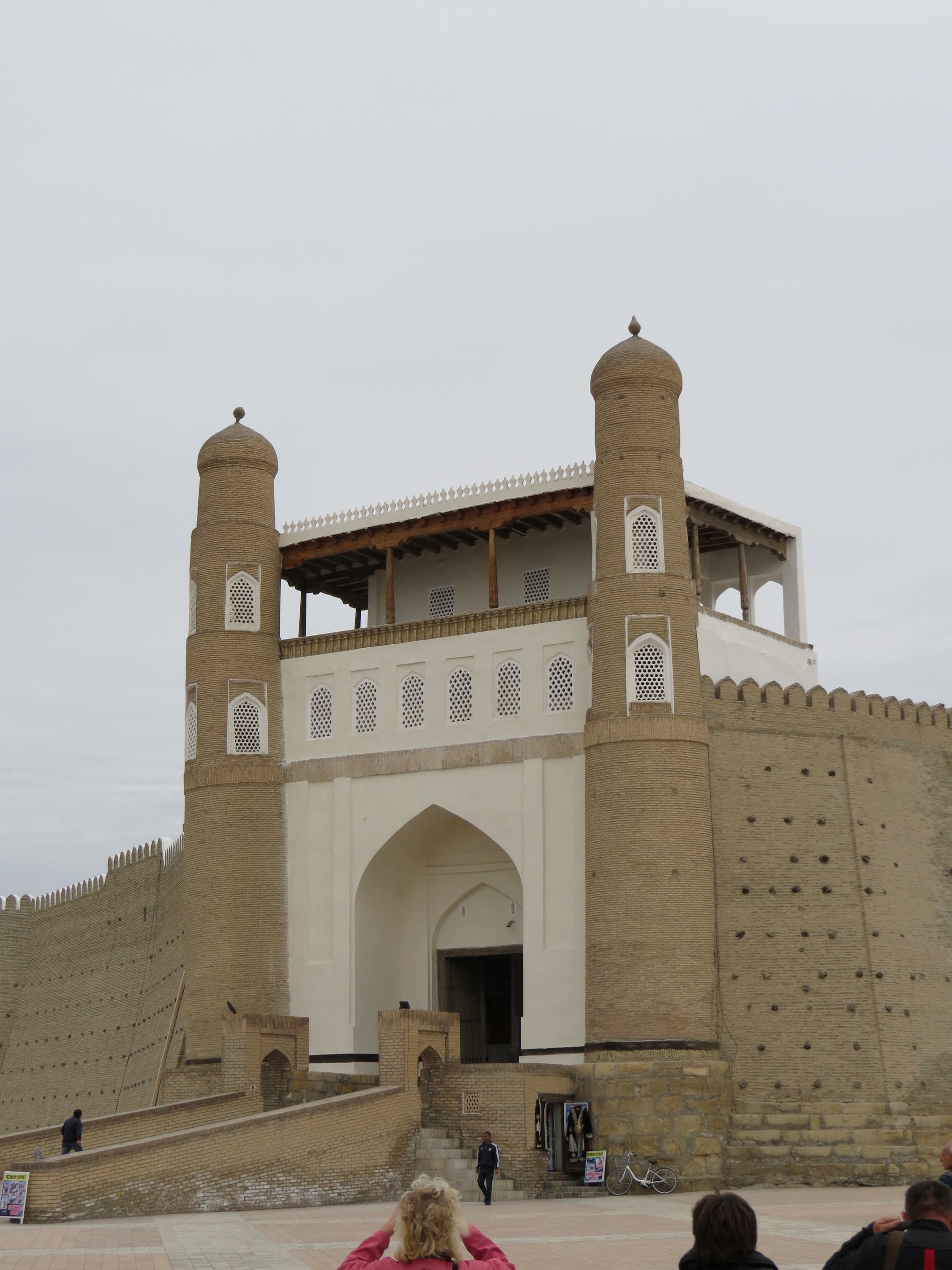 Bukhara - the pearl of the East - My, Uzbekistan, Bukhara, Travels, sights, The photo, Longpost, Story, Architecture