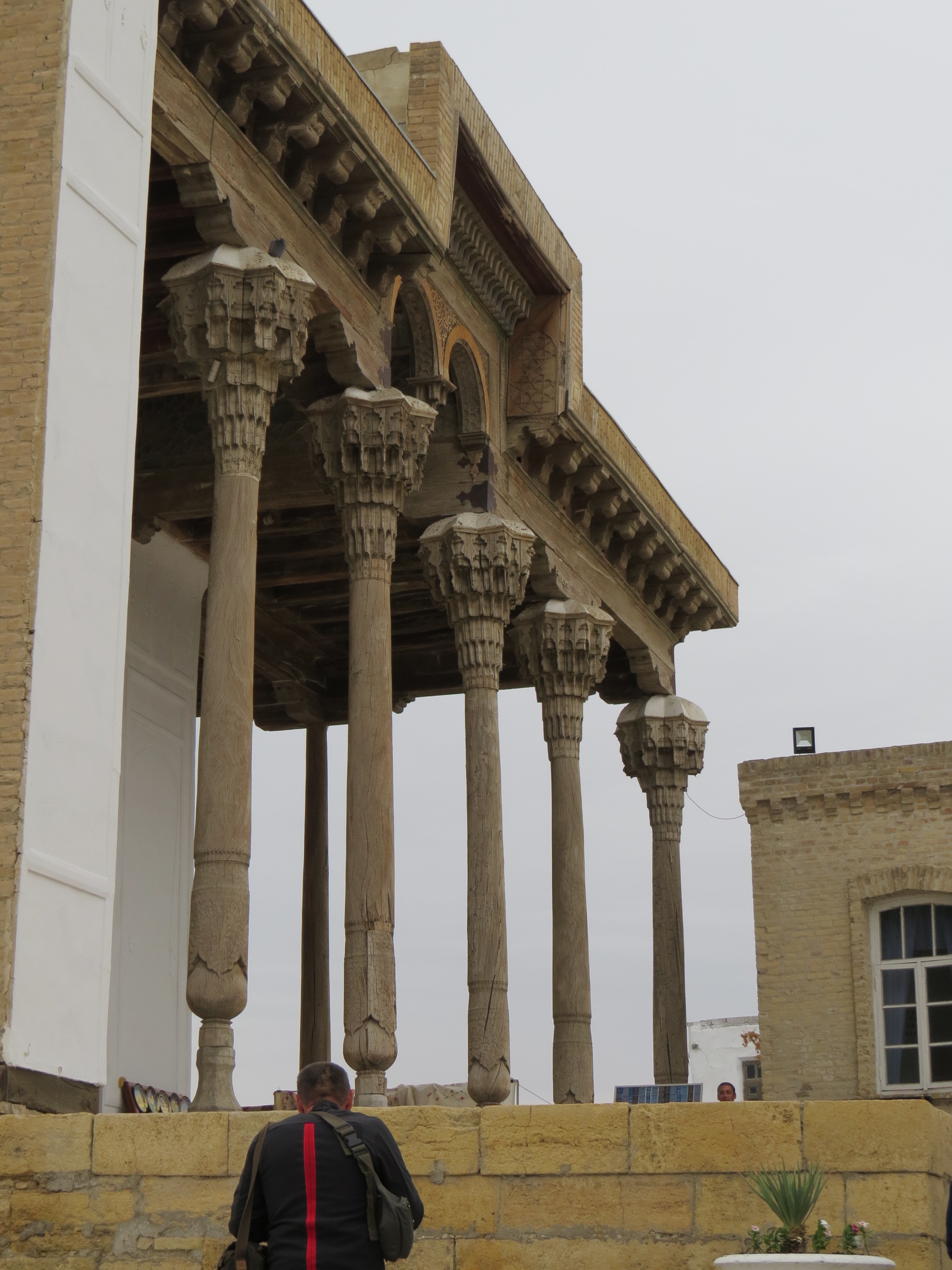 Bukhara - the pearl of the East - My, Uzbekistan, Bukhara, Travels, sights, The photo, Longpost, Story, Architecture