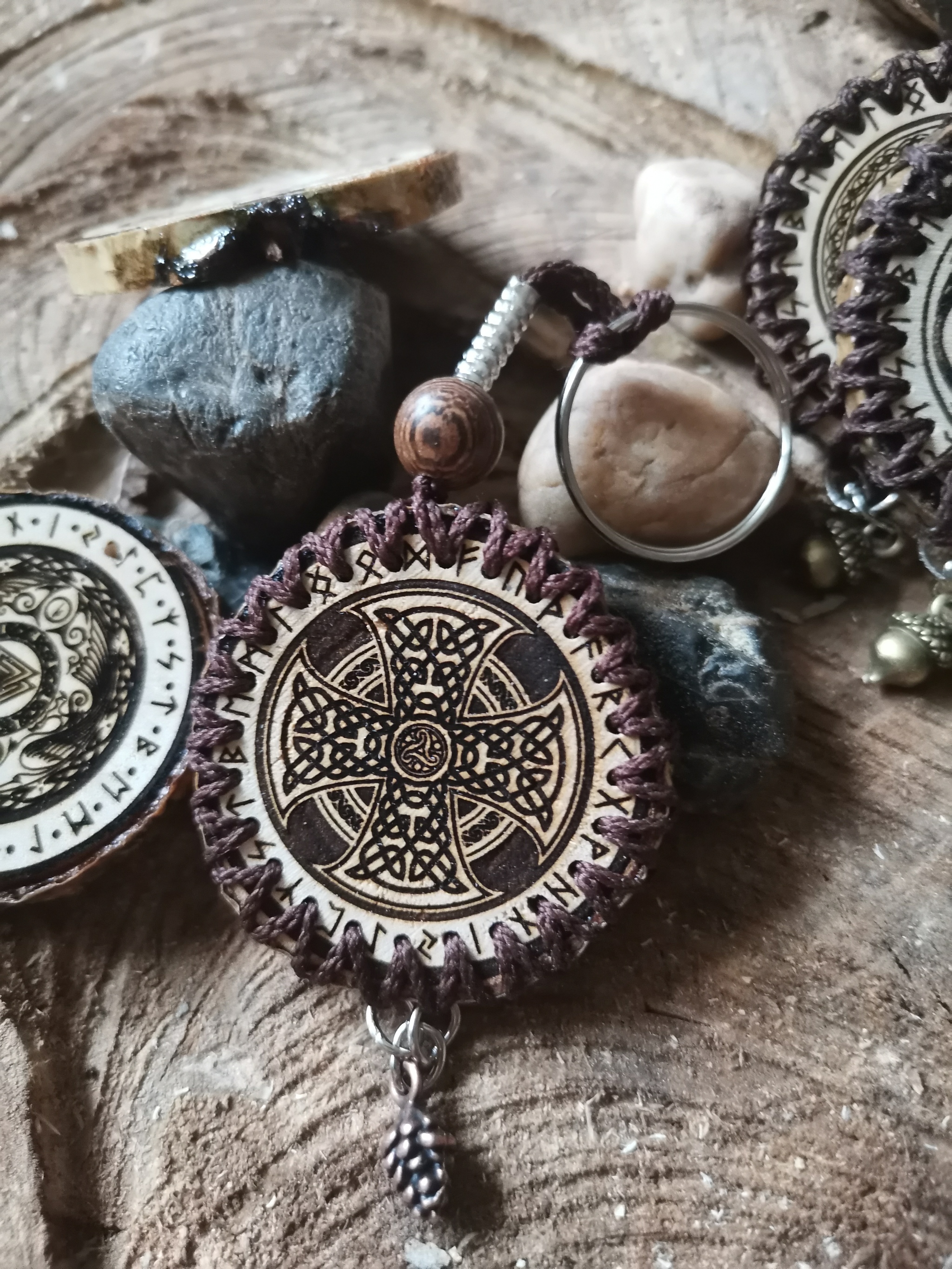 Man-made amulets - My, With your own hands, Amulet, Creation, Longpost