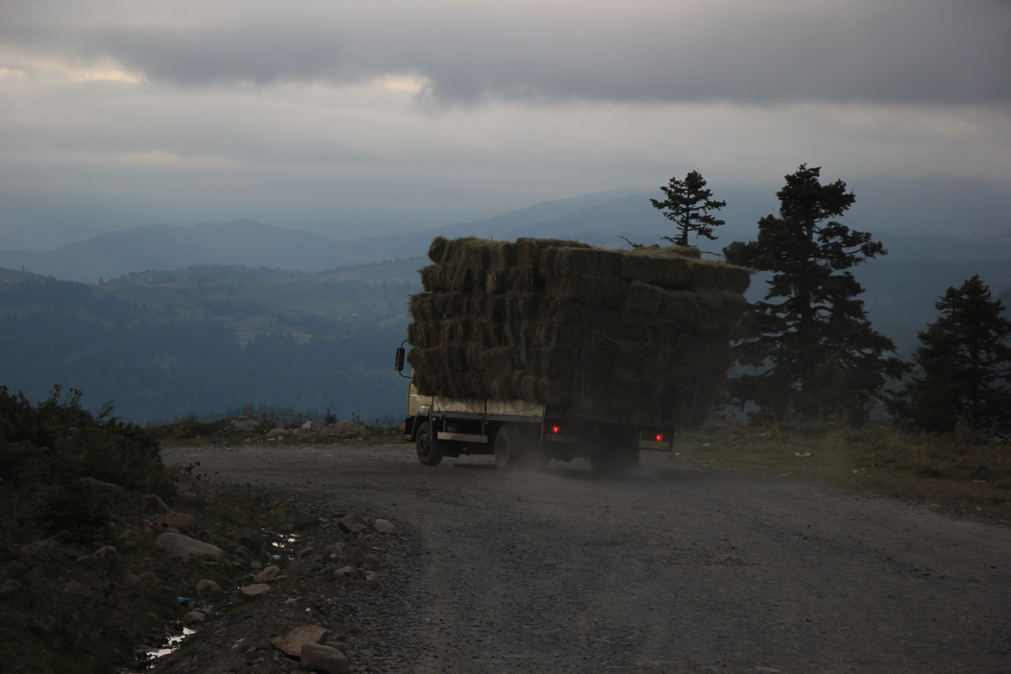 What kind of pass could it be? - My, Georgia, Adjara, Travels, Longpost, Nature