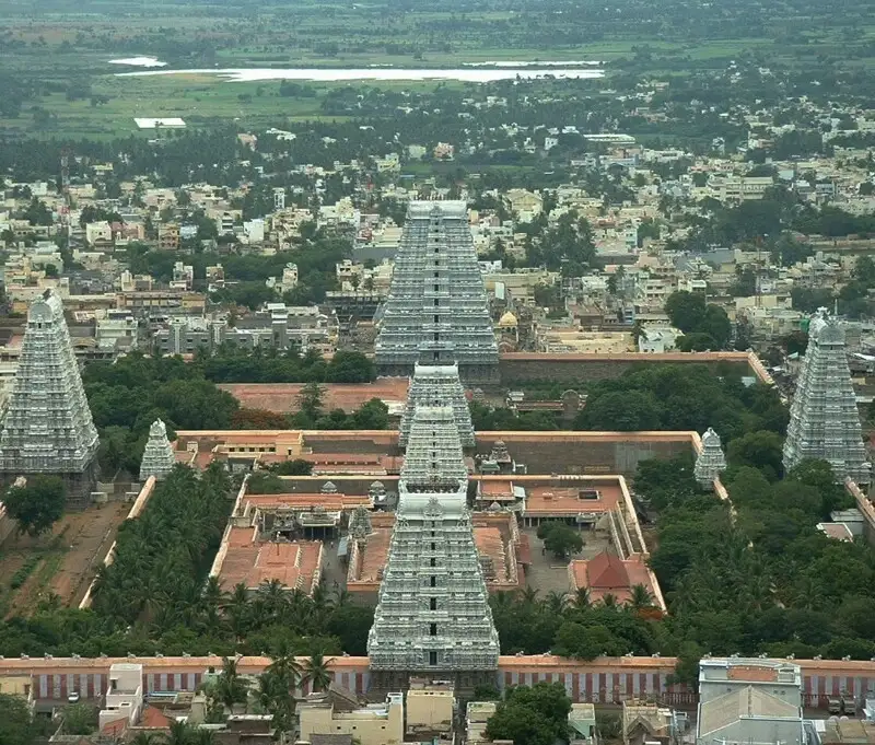 Meenakshi Amman Temple - Story, Temple, India, Architecture, The photo, Interesting, Longpost, Meenakshi Temple