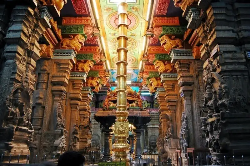 Meenakshi Amman Temple - Story, Temple, India, Architecture, The photo, Interesting, Longpost, Meenakshi Temple