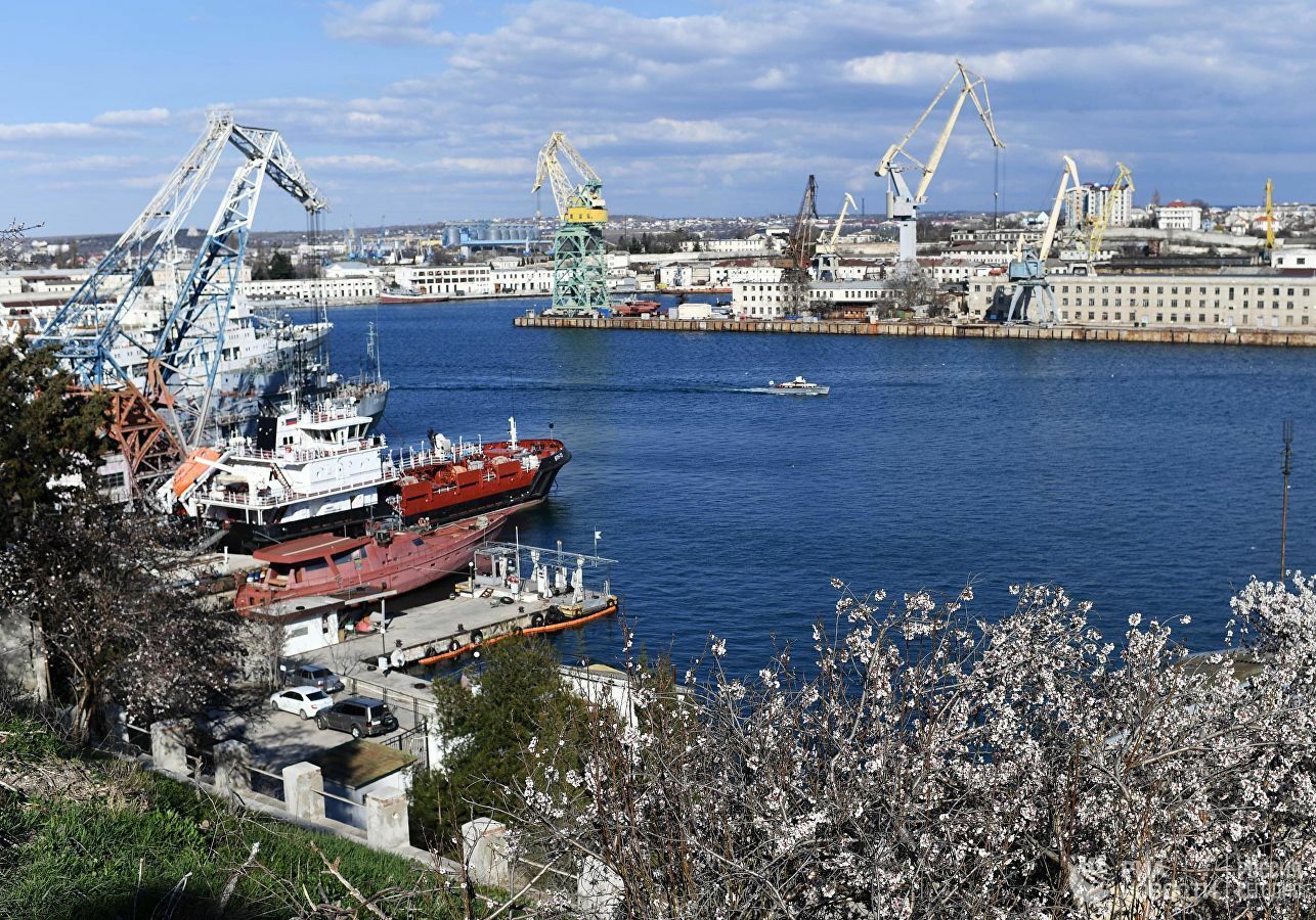 More about Sevastopol, ship repair, fishing, navy - My, Black Sea Fleet, Shipyard, Repair, Fishing, Hero City, Longpost