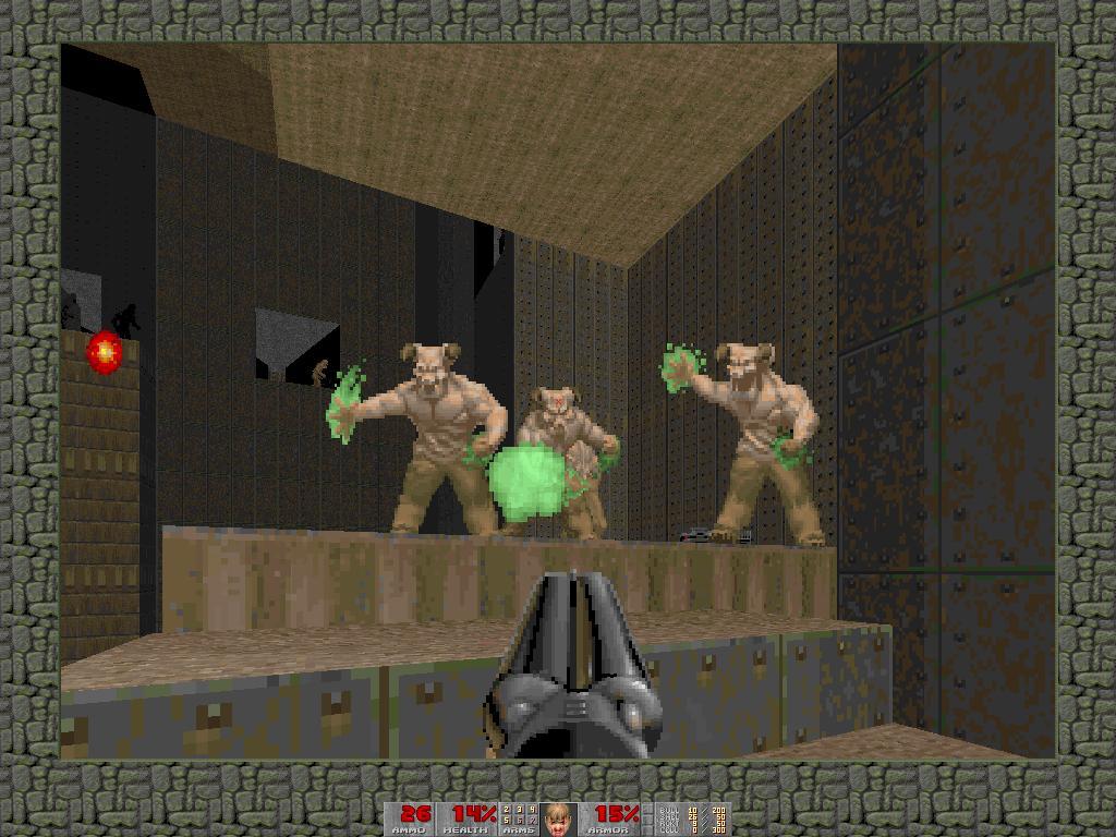 Doom 2 | Пикабу