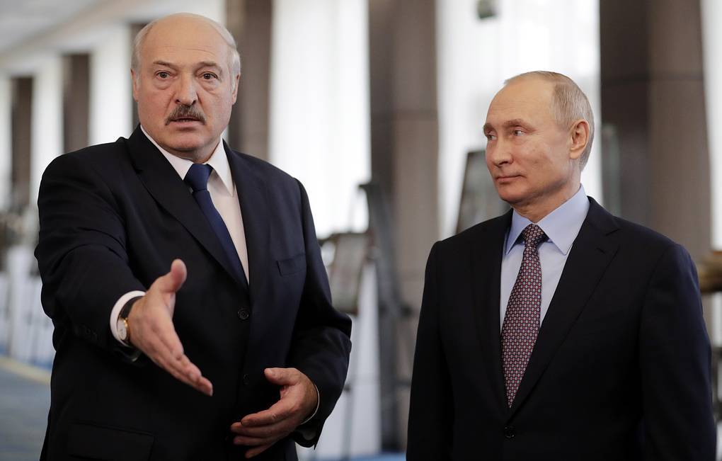 Russia will provide Belarus with a $1.5 billion loan - My, news, Politics, Alexander Lukashenko, Vladimir Putin, Republic of Belarus, Economy