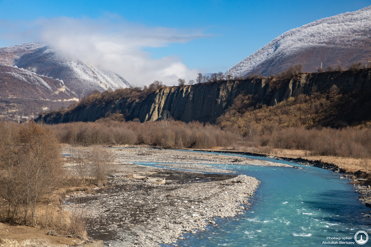 Photos from the Chechen Republic - My, Chechnya, Nature, Landscape, The mountains, Travels, Caucasus, Longpost, beauty of nature, City Grozniy