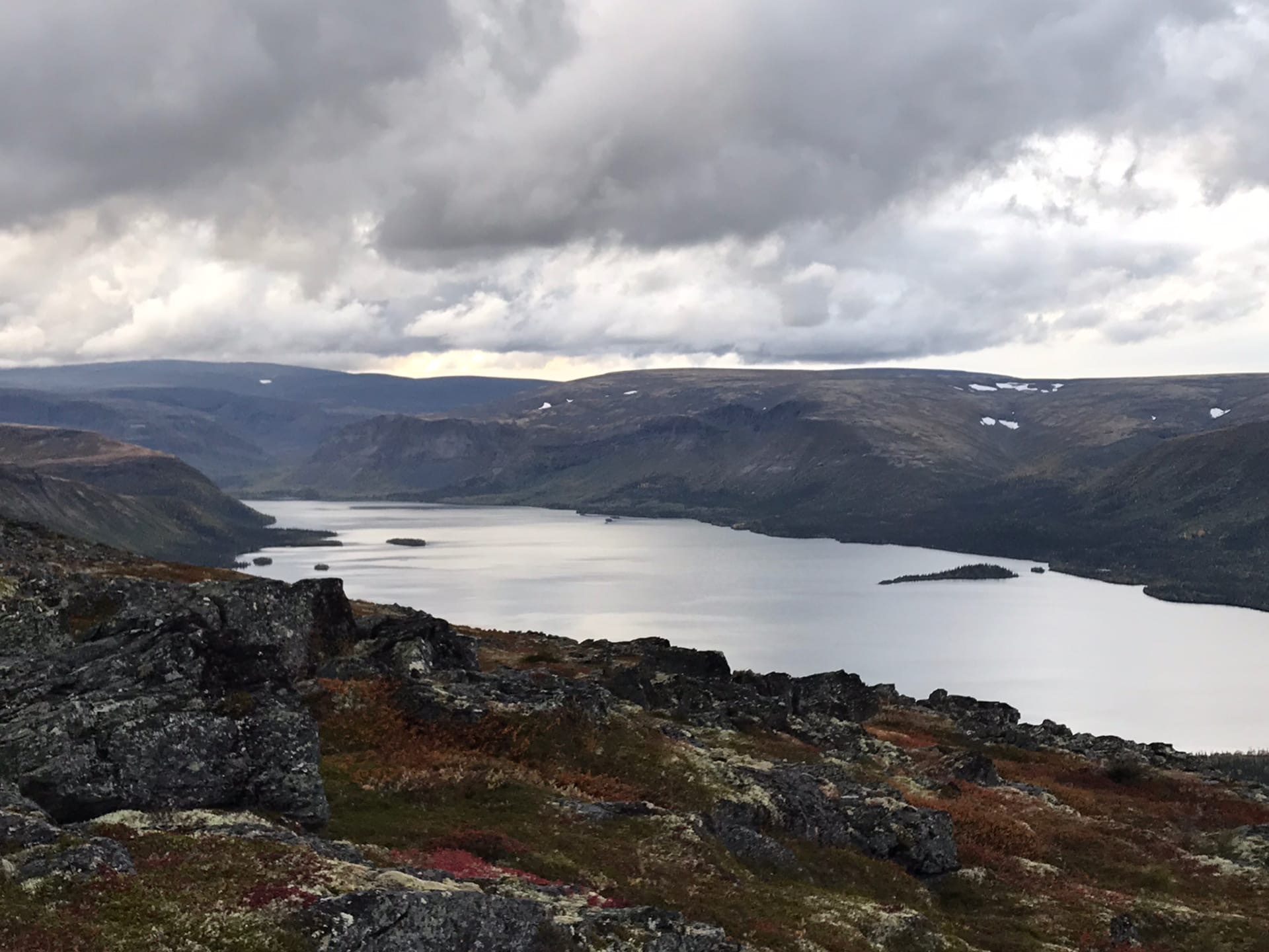 The most magical trip of my life, in the truest sense of the word... - My, Seydozero, Kola Peninsula, Lovozero, Tundra, Landscape, Autumn, Туристы, Longpost, Nature, Travels