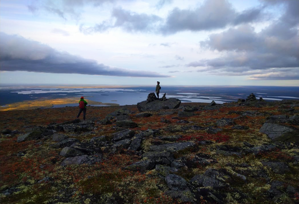 The most magical trip of my life, in the truest sense of the word... - My, Seydozero, Kola Peninsula, Lovozero, Tundra, Landscape, Autumn, Туристы, Longpost, Nature, Travels