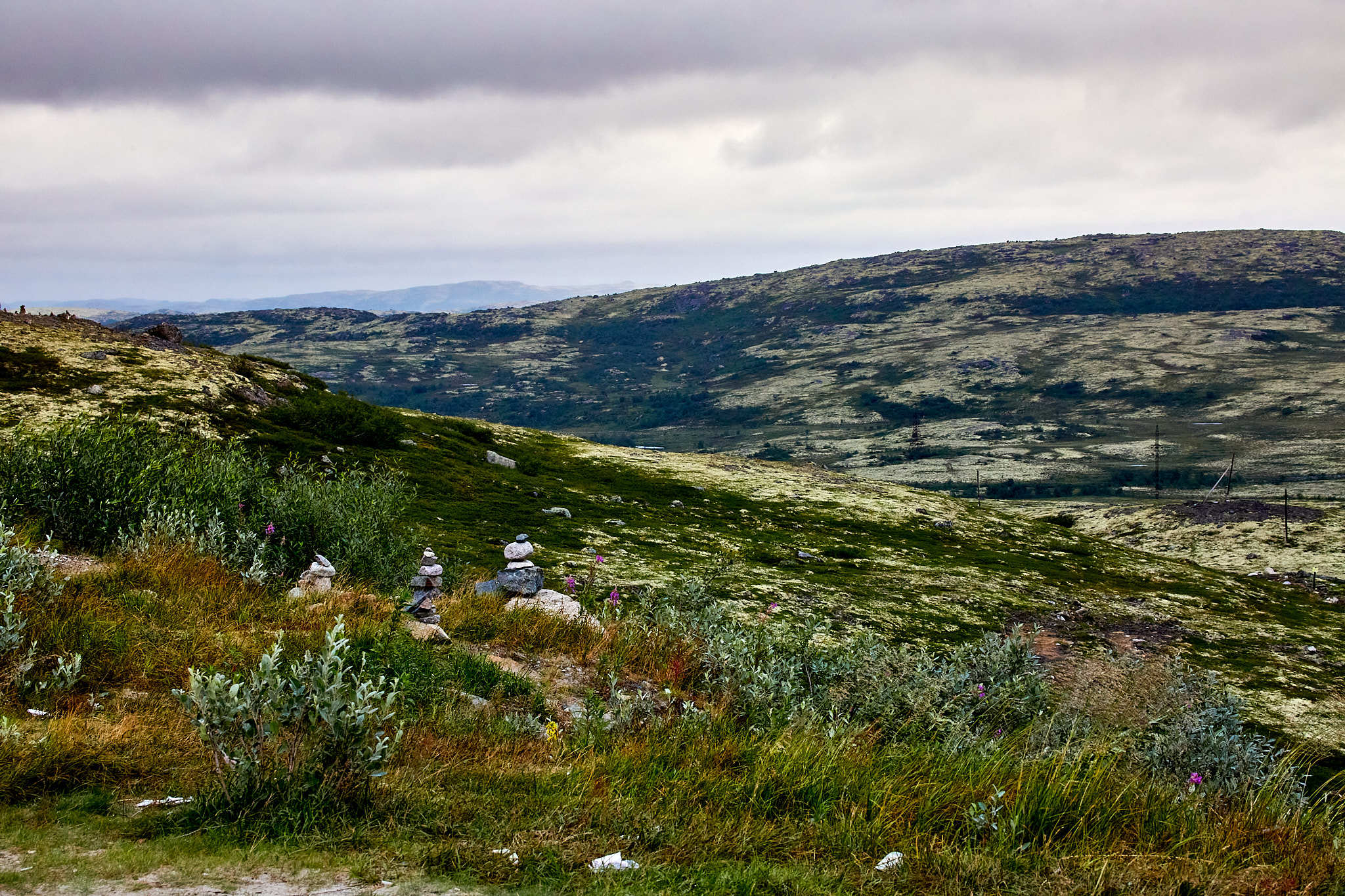 Kola Peninsula - My, Kola Peninsula, Landscape, Travels, Longpost, Murmansk region, Nature