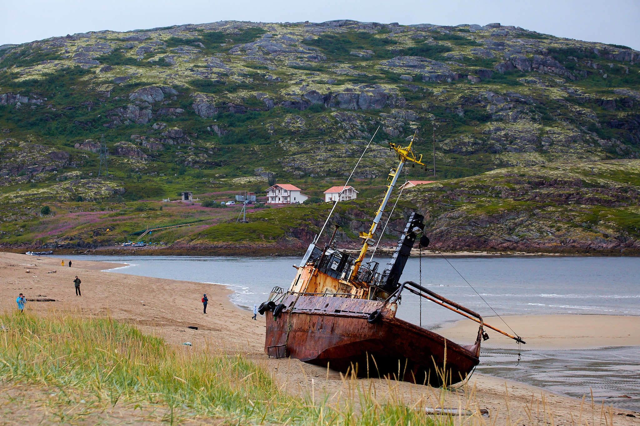 Kola Peninsula - My, Kola Peninsula, Landscape, Travels, Longpost, Murmansk region, Nature