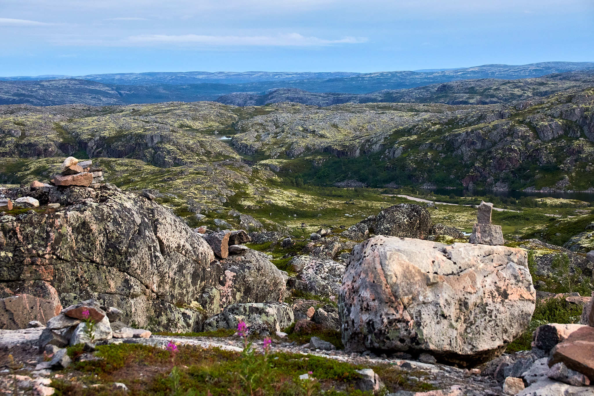 Kola Peninsula - My, Kola Peninsula, Landscape, Travels, Longpost, Murmansk region, Nature