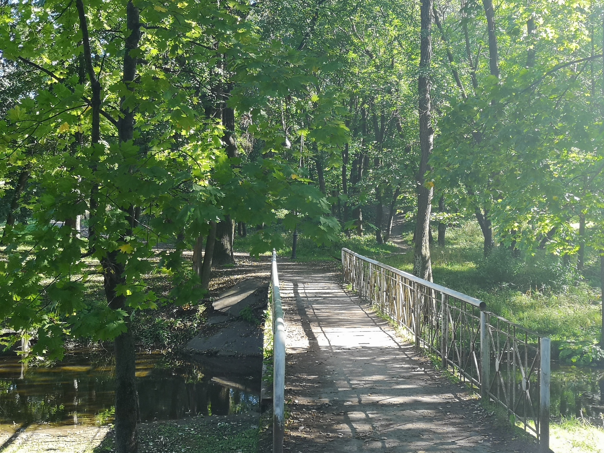 Осенний Питер - Санкт-Петербург, Осень, Сентябрь, Мат, Длиннопост