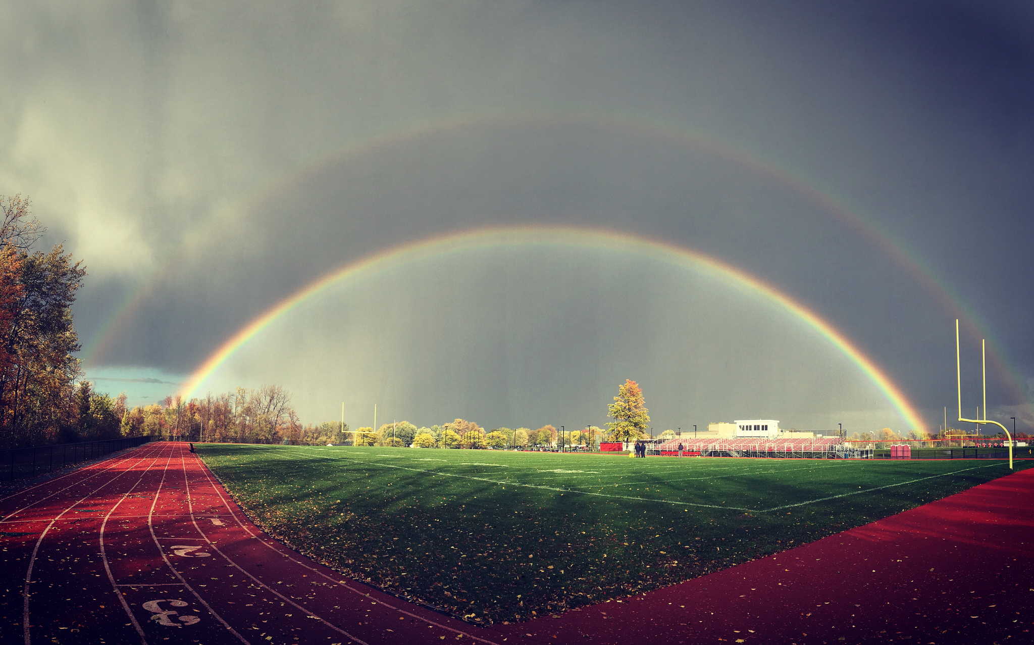 Rainbow - Радуга, Фотография