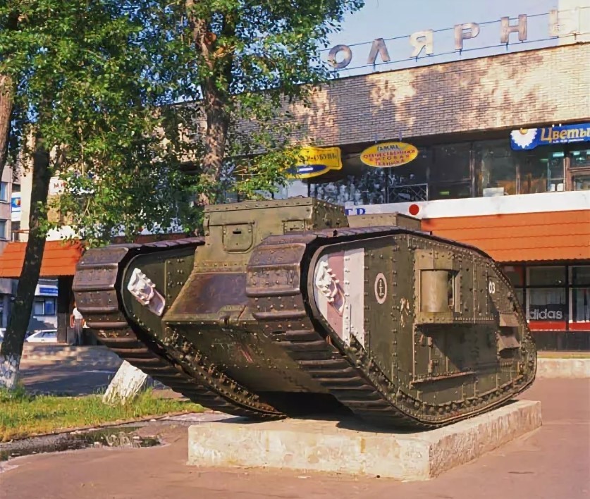 “And the battlefield rests on tanks...” Or a few words about monuments - My, Story, Weapon, Tanks, Monument, Longpost