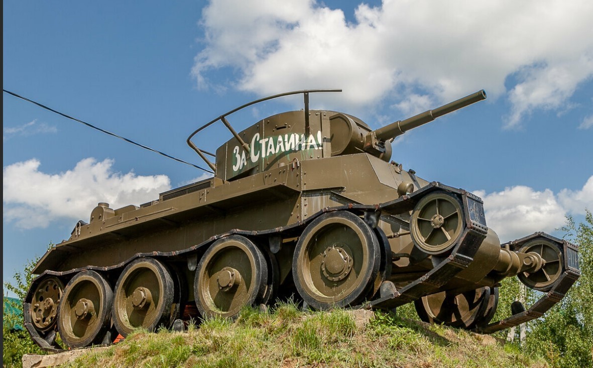 “And the battlefield rests on tanks...” Or a few words about monuments - My, Story, Weapon, Tanks, Monument, Longpost