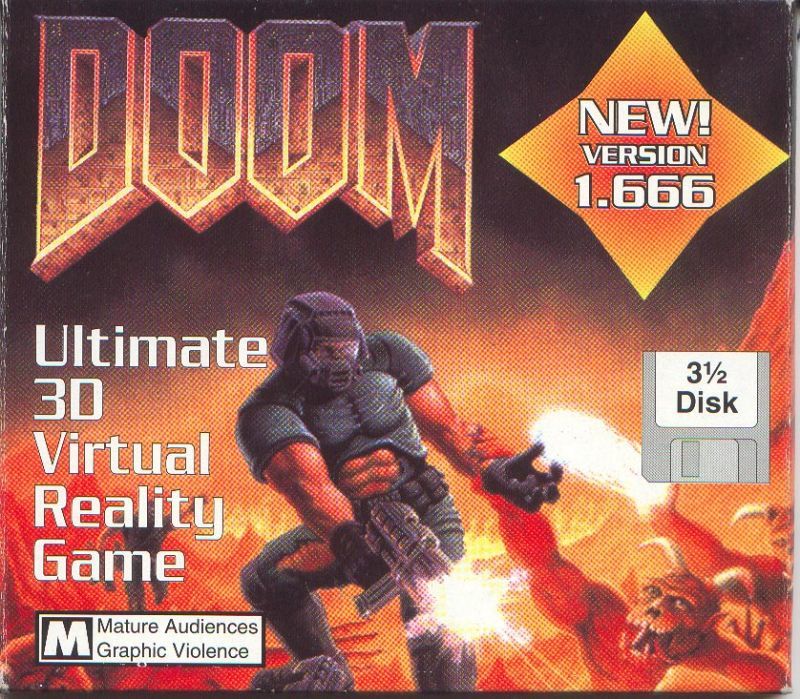 DOOM GAME HISTORY - My, Games, Computer games, Doom, Video, Longpost, Creation, ID Software, Doom 2