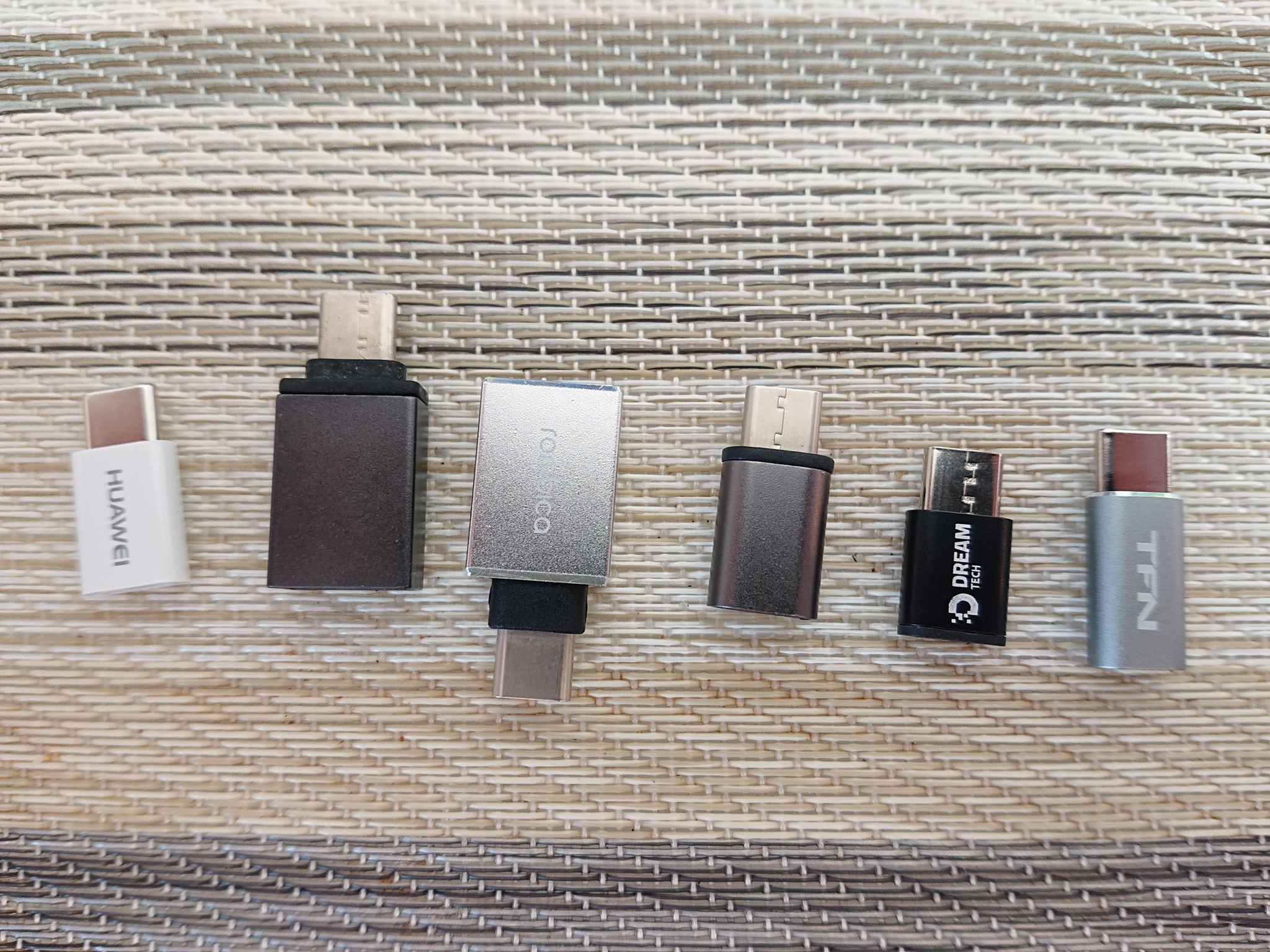 Переходник USB C (male) -> microUSB (female) или как подключить устройство  microUSB к смартфону USB C | Пикабу