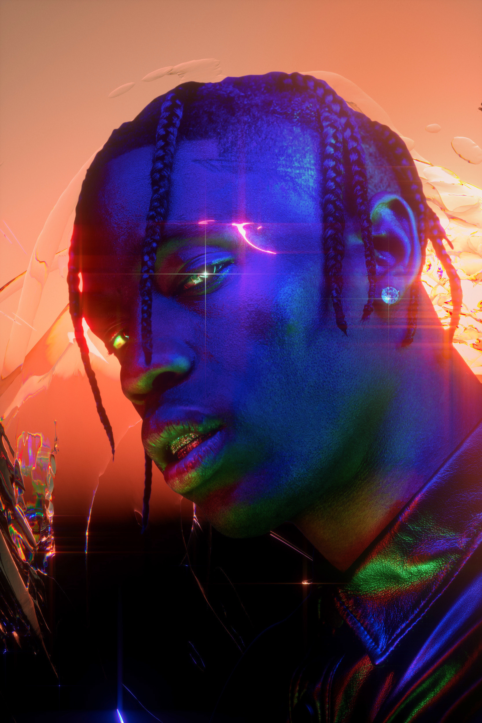 Фан видео про Travis Scott(без рейтинга) | Пикабу