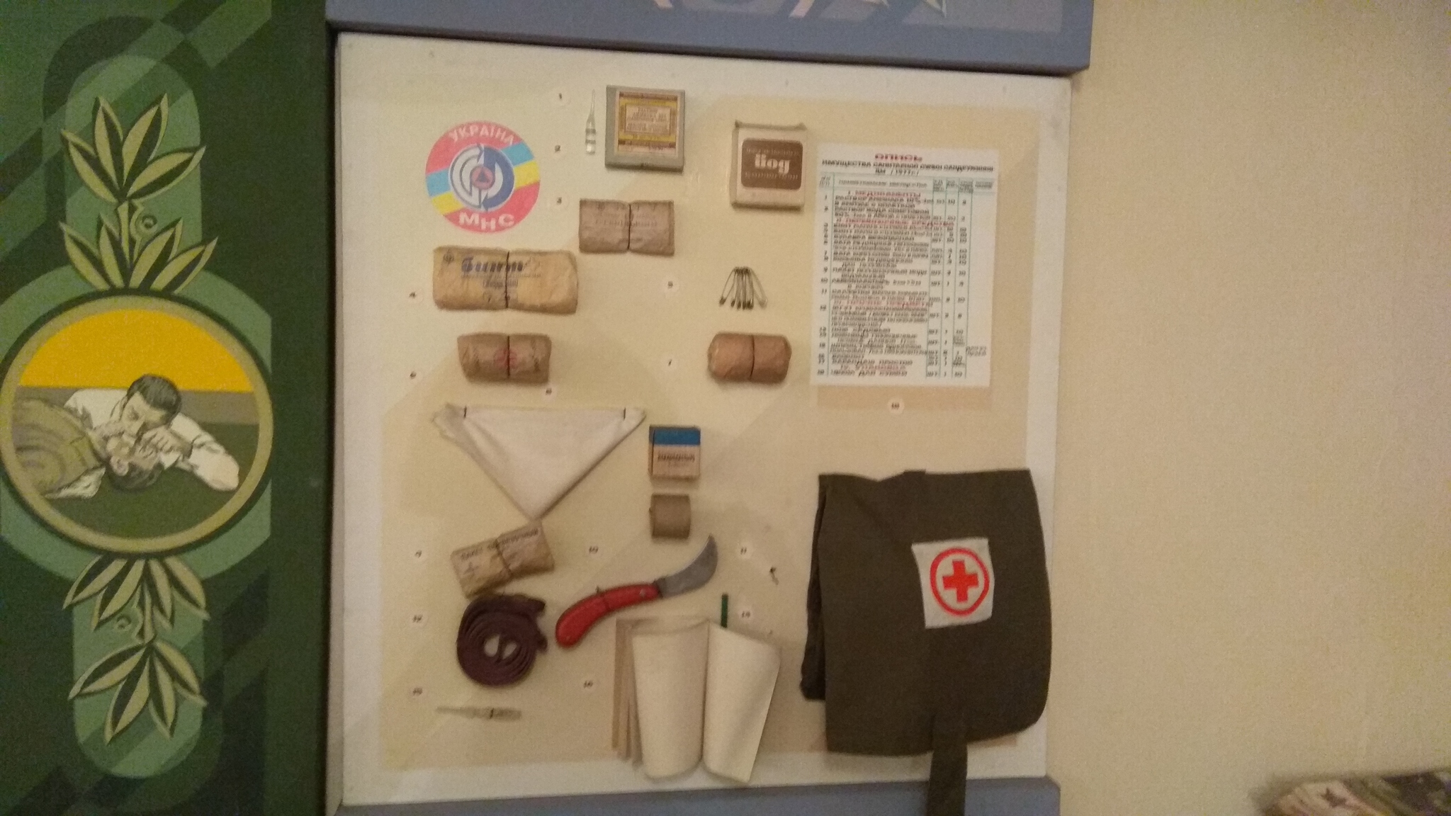 Bomb shelter - My, civil defense, Equipment, Made in USSR, How it was, Longpost