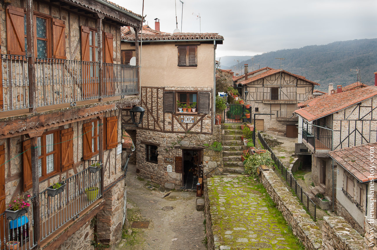 Spanish countryside: Miranda del Castanar - Spain, Travels, The photo, Provinces, Longpost