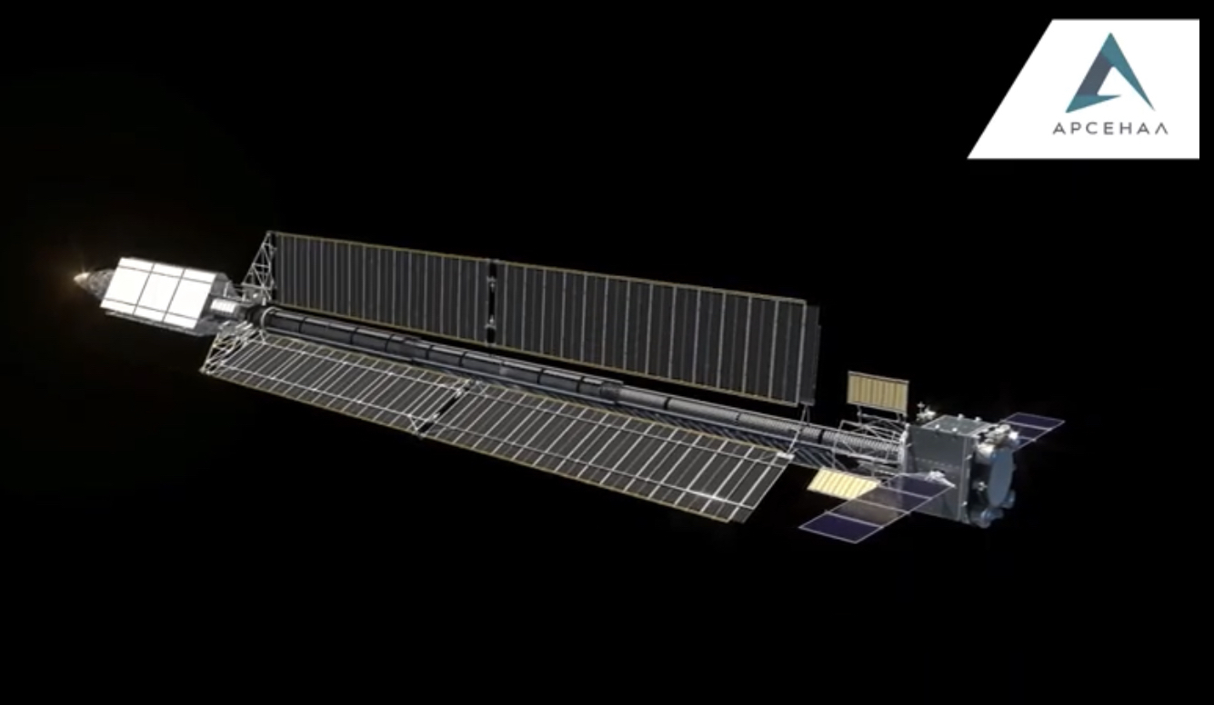 A little about the nuclear tug - My, Tem, Physics, Space, Longpost