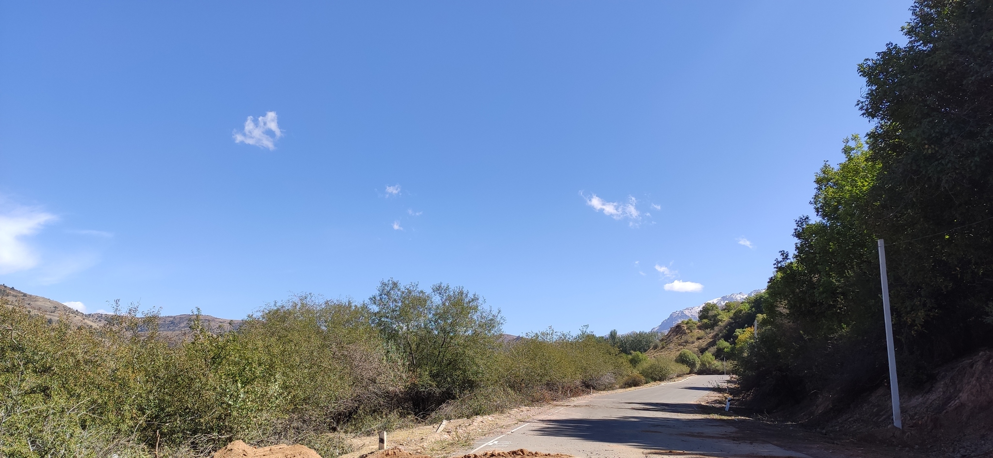 Cycling in the Chimgan Mountains - My, Uzbekistan, Chimgan, Bike ride, Longpost, Travels