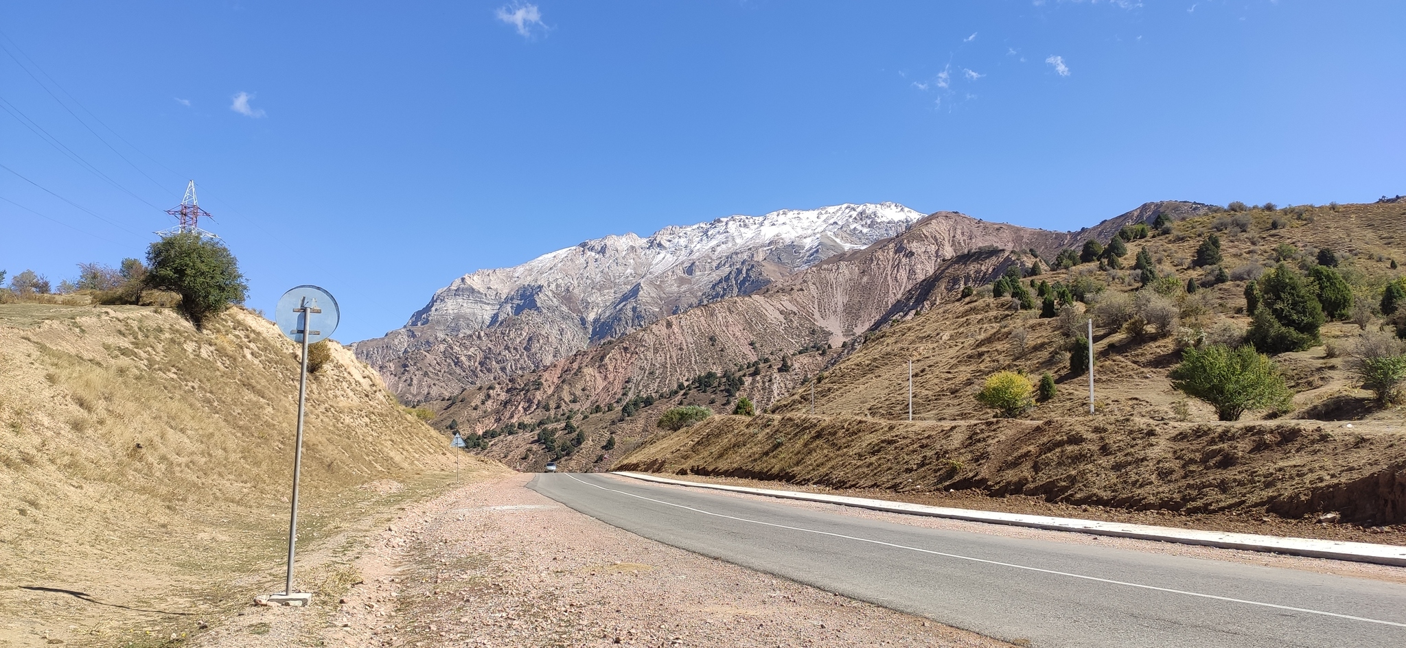 Cycling in the Chimgan Mountains - My, Uzbekistan, Chimgan, Bike ride, Longpost, Travels