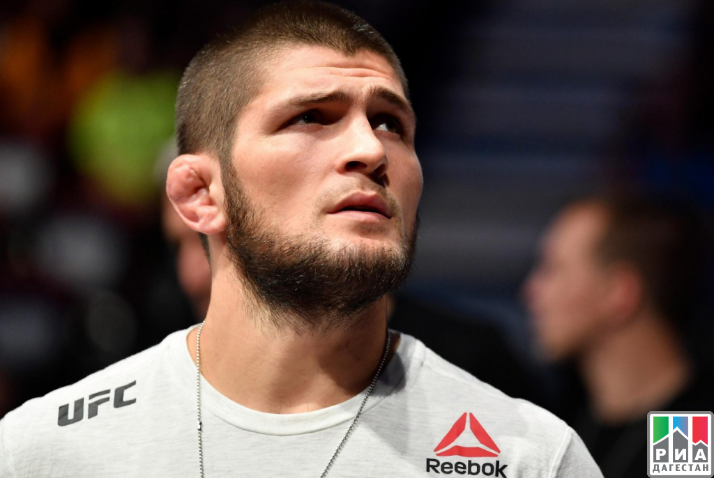 Khabib Nurmagomedov is tested for coronavirus every two days - Makhachkala, Khabib Nurmagomedov, Coronavirus, Ufc