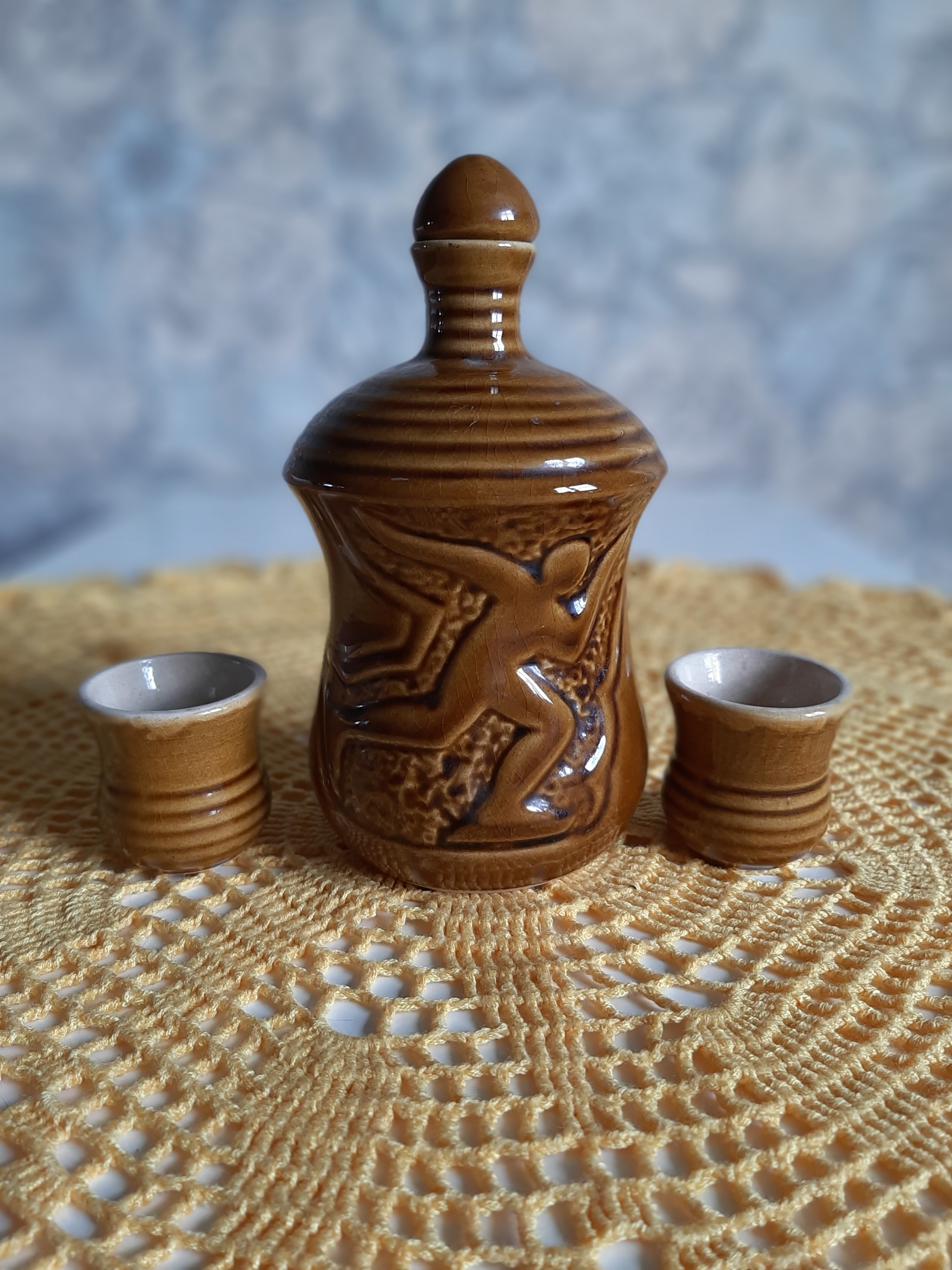 Collection of decanters, milk jugs - My, Collection, Carafe, Longpost