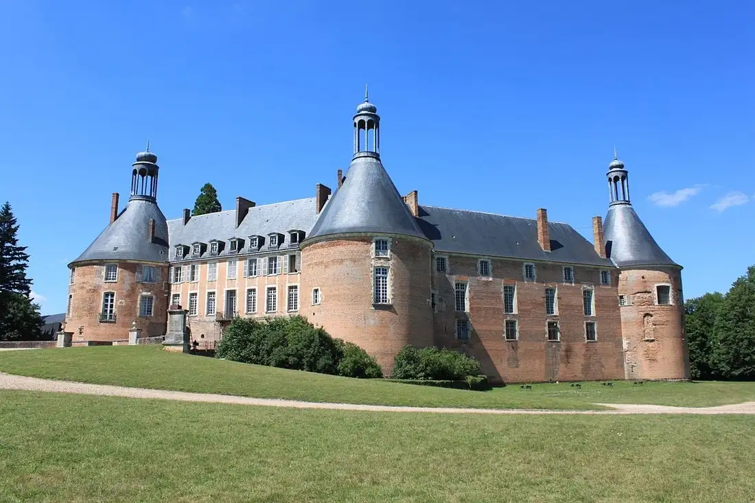 The world's largest archaeological experiment - France, Archeology, Experiment, Building, Lock, Architecture, Interesting, Video, Longpost, Fortification