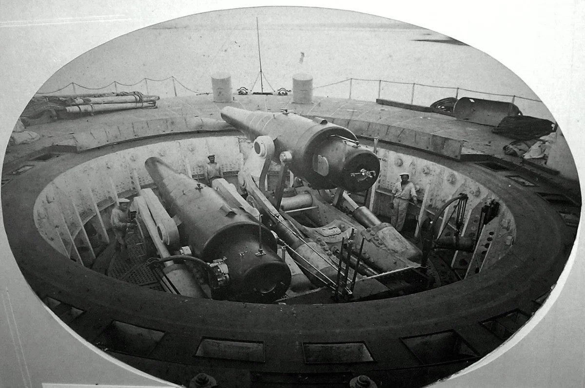 “Round” battleships of the Black Sea: what were they like? - Ship, Combat ships, Longpost, Story