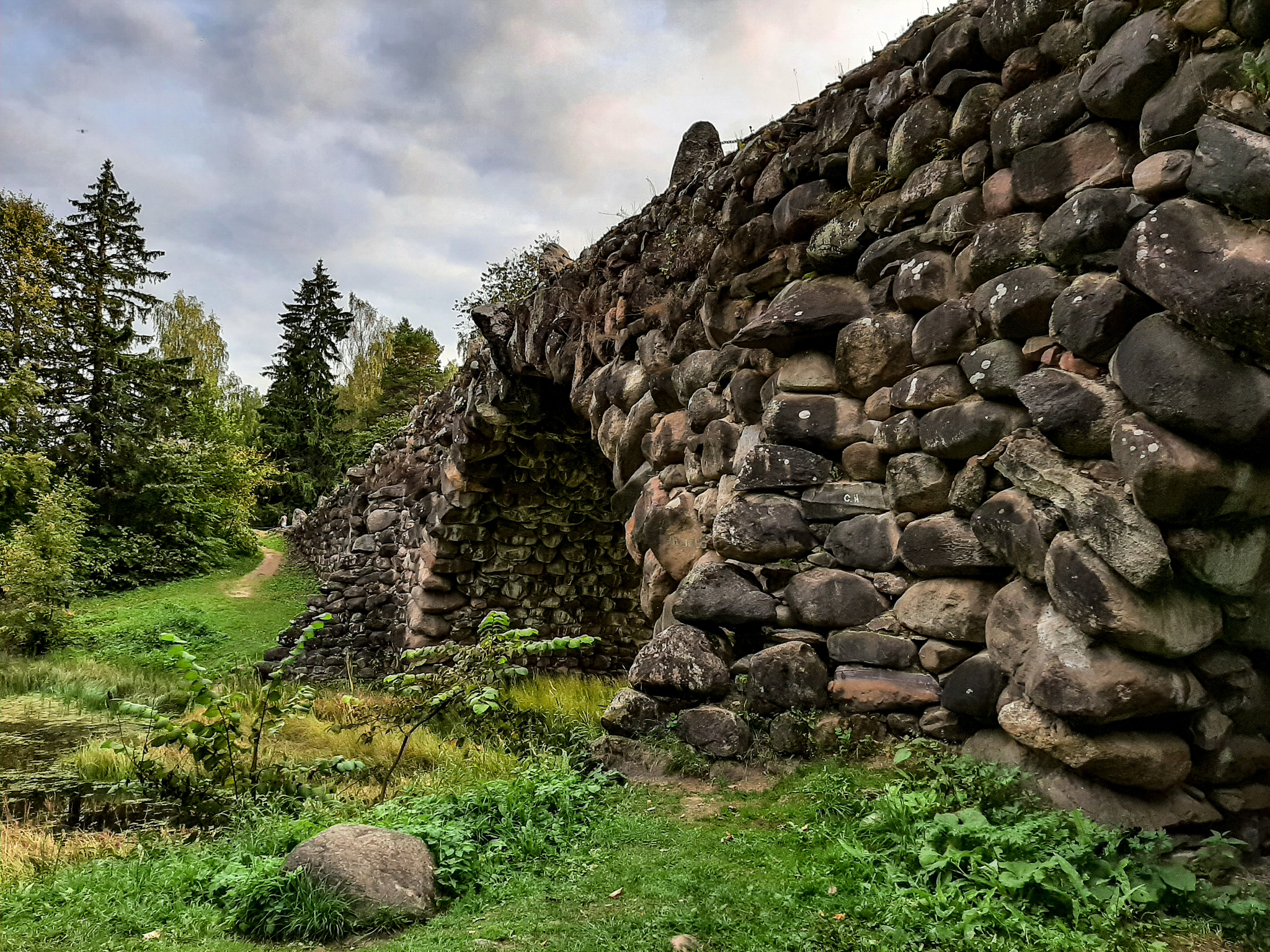 Overnight trip - My, Travels, Camping, The park, Museum, Tver region, Auto, Longpost