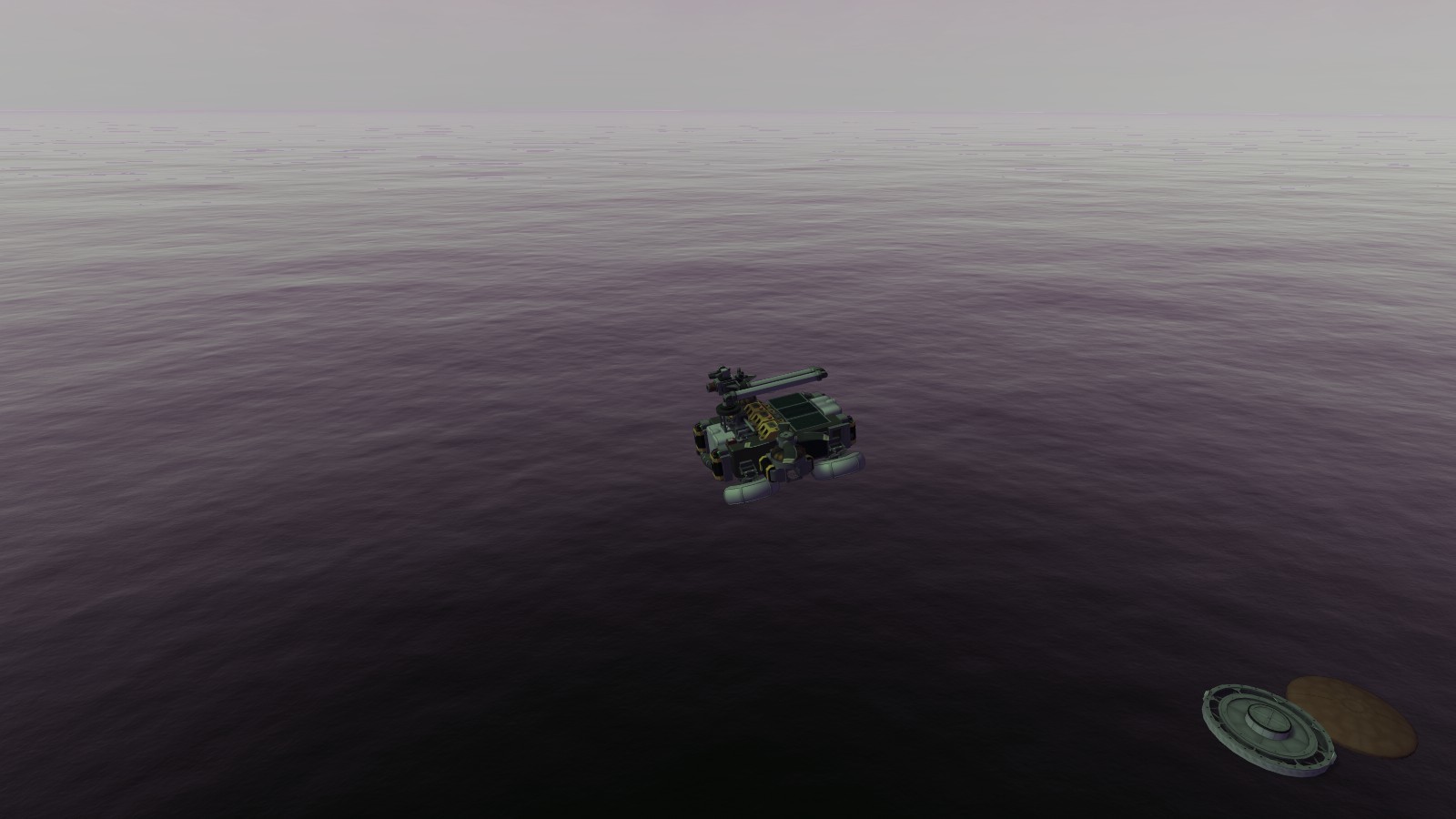 Evarover or my most difficult mission in three careers - My, Kerbal space program, Rovers, Longpost