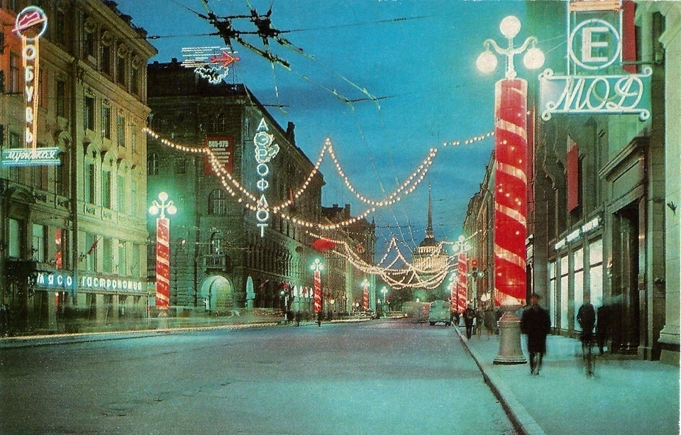 Ленинград.Старые фото
 - Ленинград, СССР, Фотография, Длиннопост, Подборка