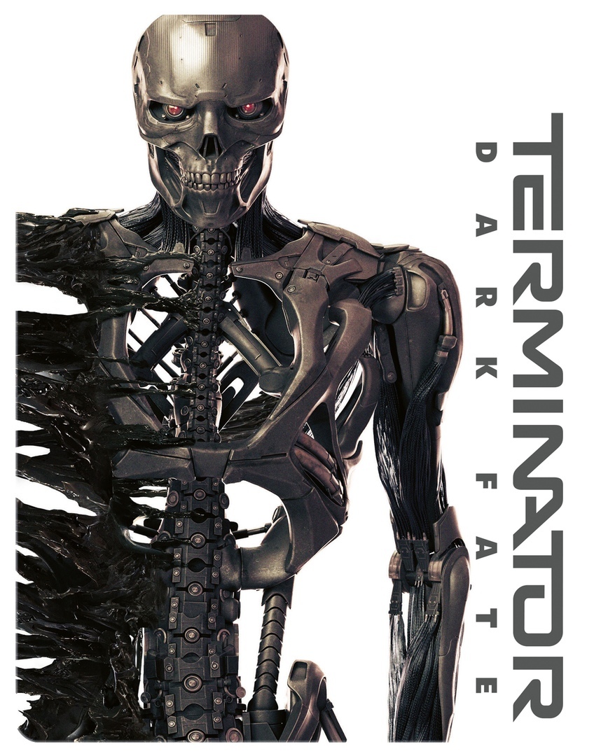 Terminator: Black Fate (Review) - My, Terminator, Terminator 2: Judgment Day, God, Artificial Intelligence, Video, Longpost, Terminator: Dark Fate