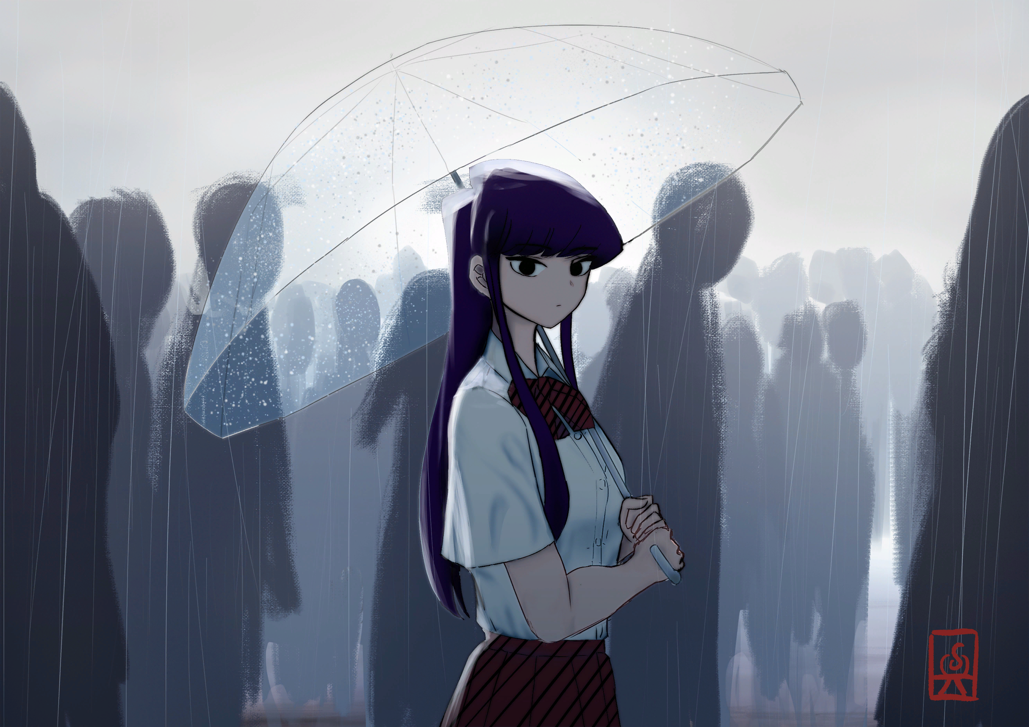 Komi dolphin