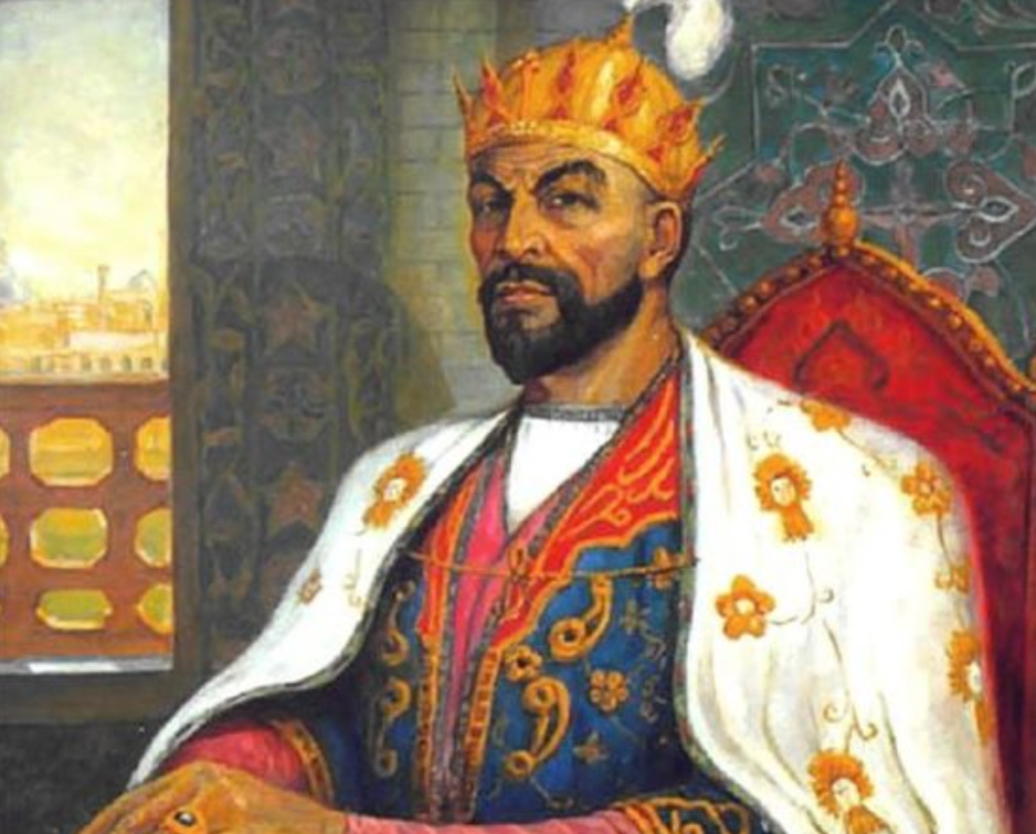 Why Tamerlane changed his mind about conquering Rus' - Rus, Tamerlane, Longpost