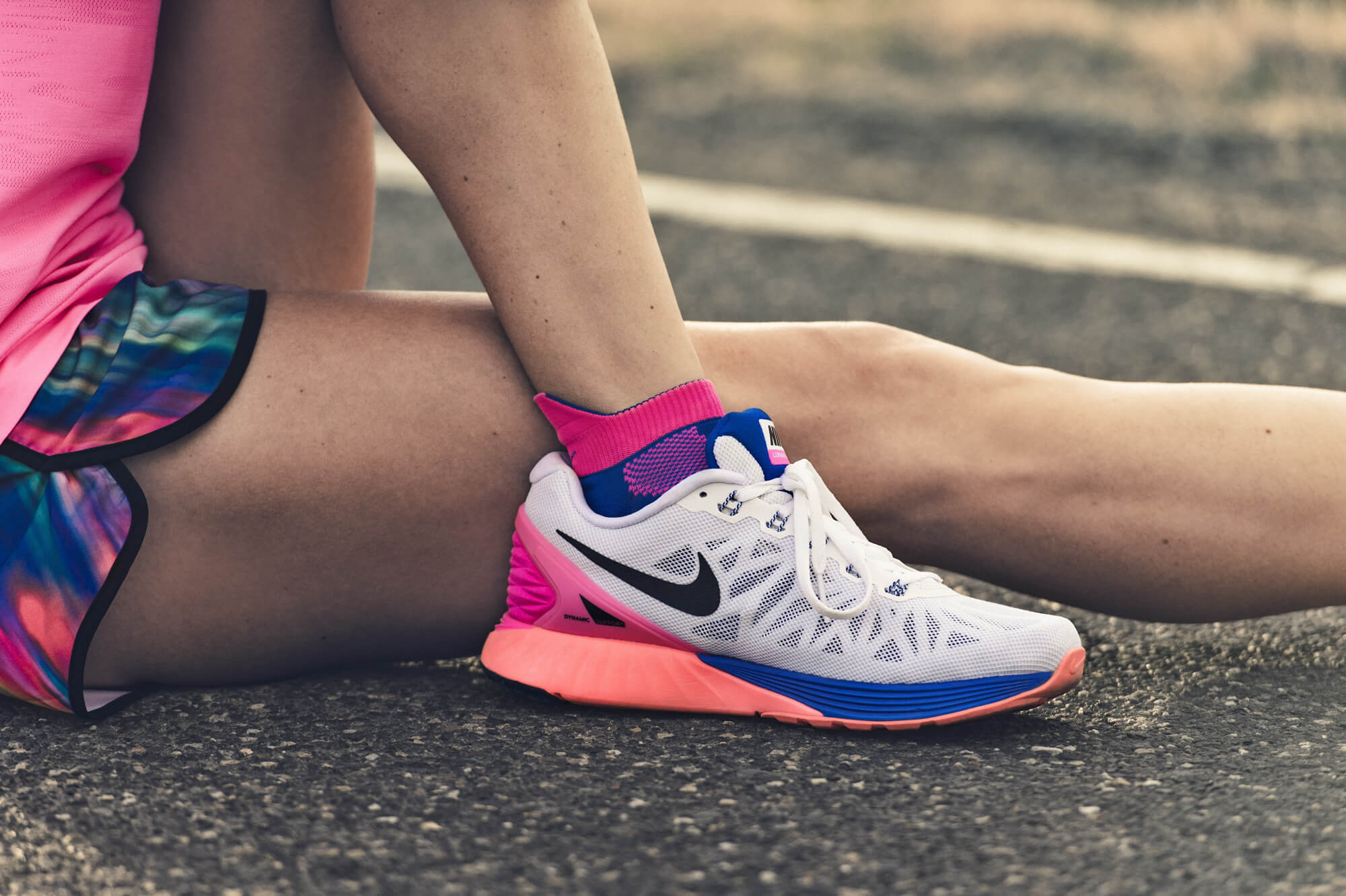 Как появились кроссовок Nike | Пикабу