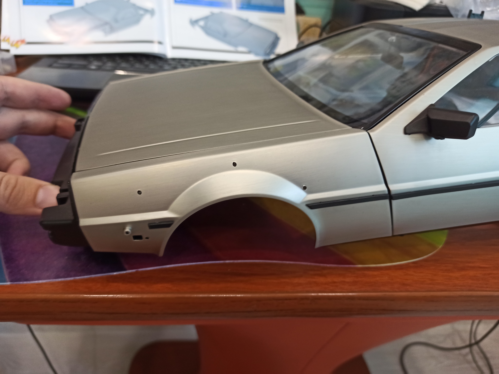 Putting together a childhood dream (part 6) - My, Delorean DMC 12, Time Machine, Back to Future 4, Back to the future (film), Longpost