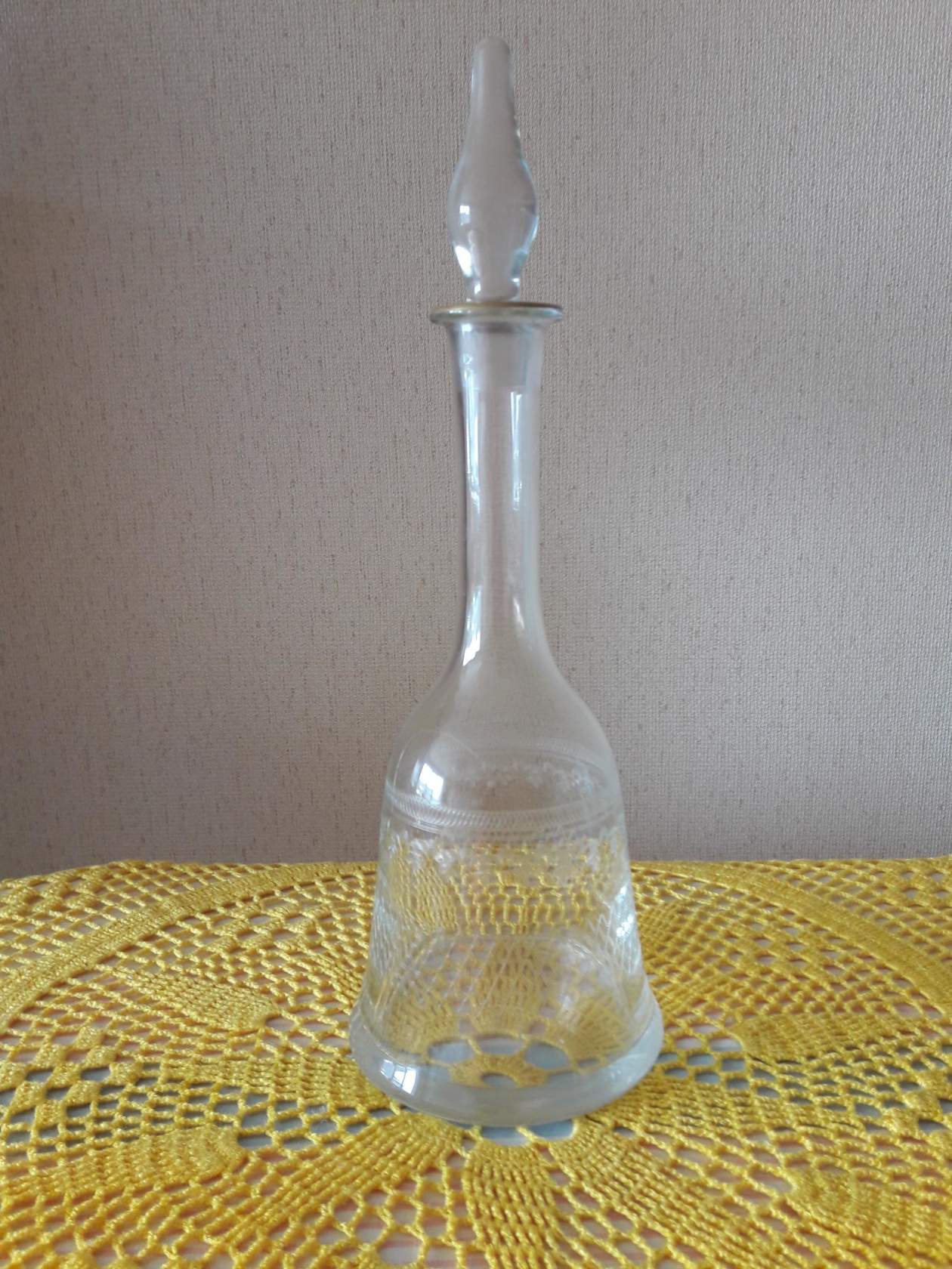 Continuation of the decanter collection - My, Collection, Antiques, Longpost